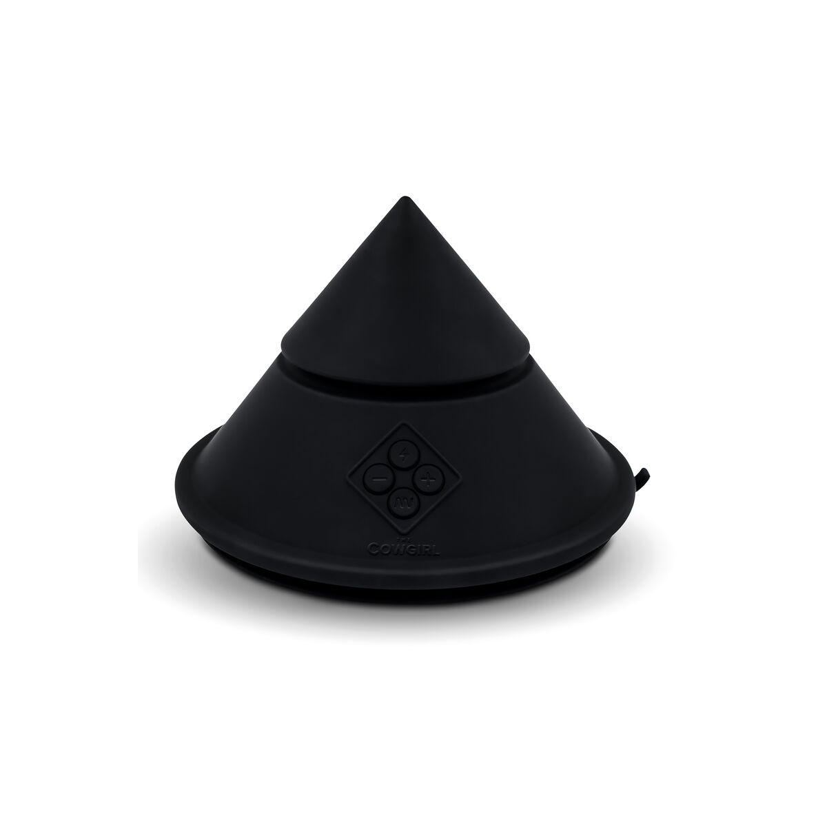 Vibrators The Cowgirl Cone Melns
